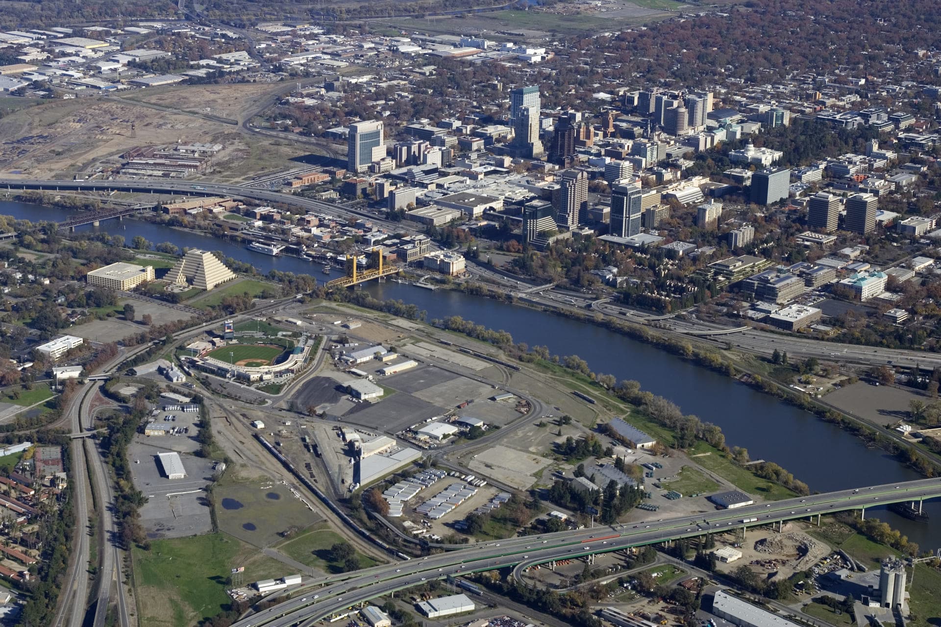 Bridge District Redevelopment – Phase 1 Infrastructure