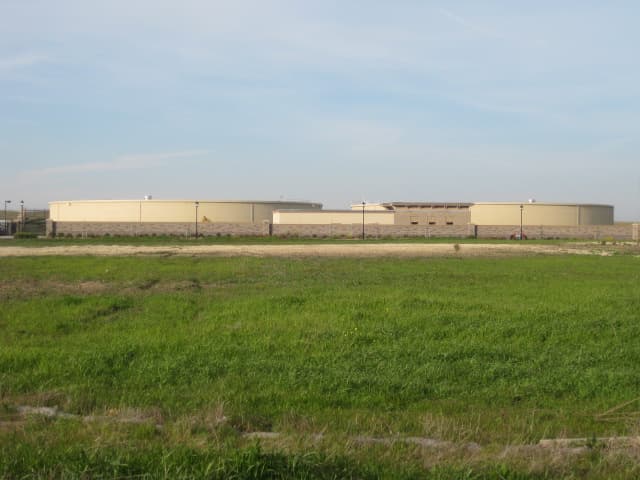 Mountain House Water Tanks & Booster Pump Station